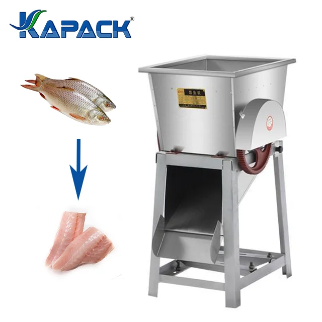 KAPACK Commercial Fish Fillet Processing Machinery