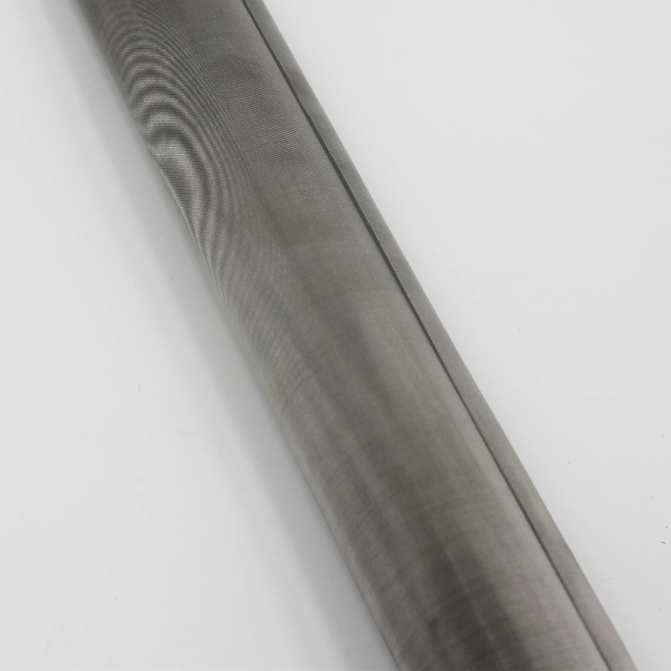 20 40 100 200 Mesh 304 316 Stainless Steel Woven Wire Mesh Filter/Plain Dutch Twill 5 Micron SS 304 316 Wire Mesh Screen Cloth