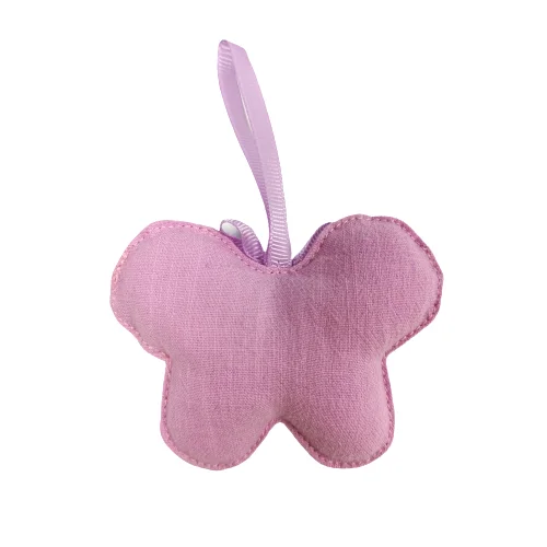 
Custom New Designed Pretty Dubai Aromatic Beads Butterfly Shaped Hanging Aroma Scented Sachets Auto Vehicle Car Air Freshener 