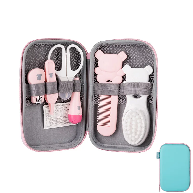 Baby Nail Cutter Infant Health Care Kit Baby Kits Baby Nail Sets
