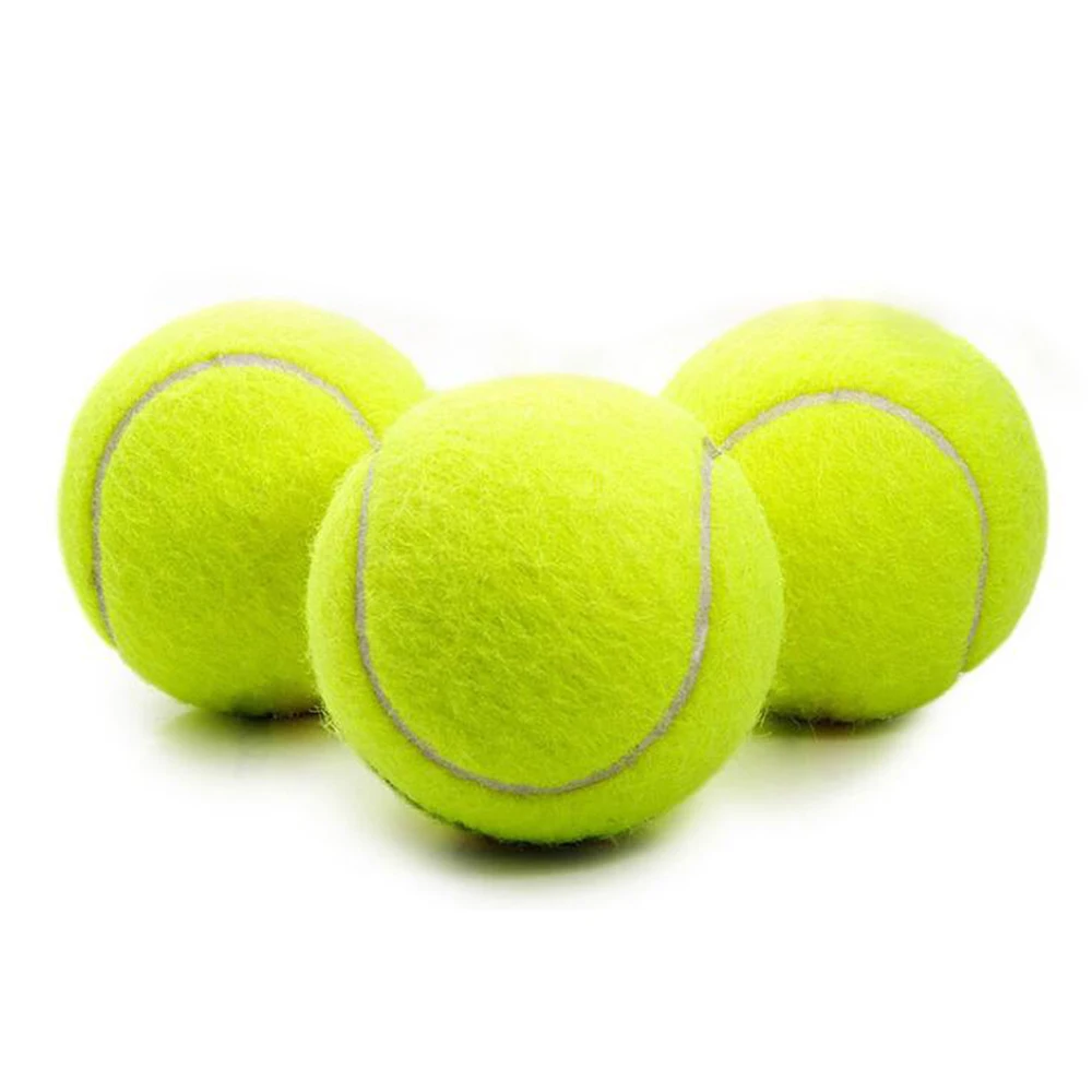  Одобренные ITF банки упаковка мячей для крикета тренировочная трубка