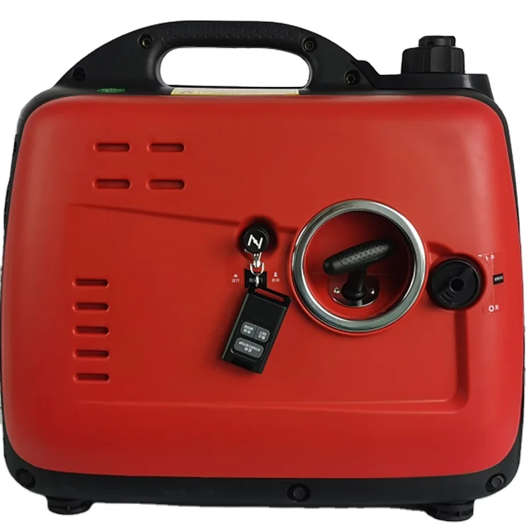 Range Extender Electric Car Charger 12V Mini 2000w DC Generator