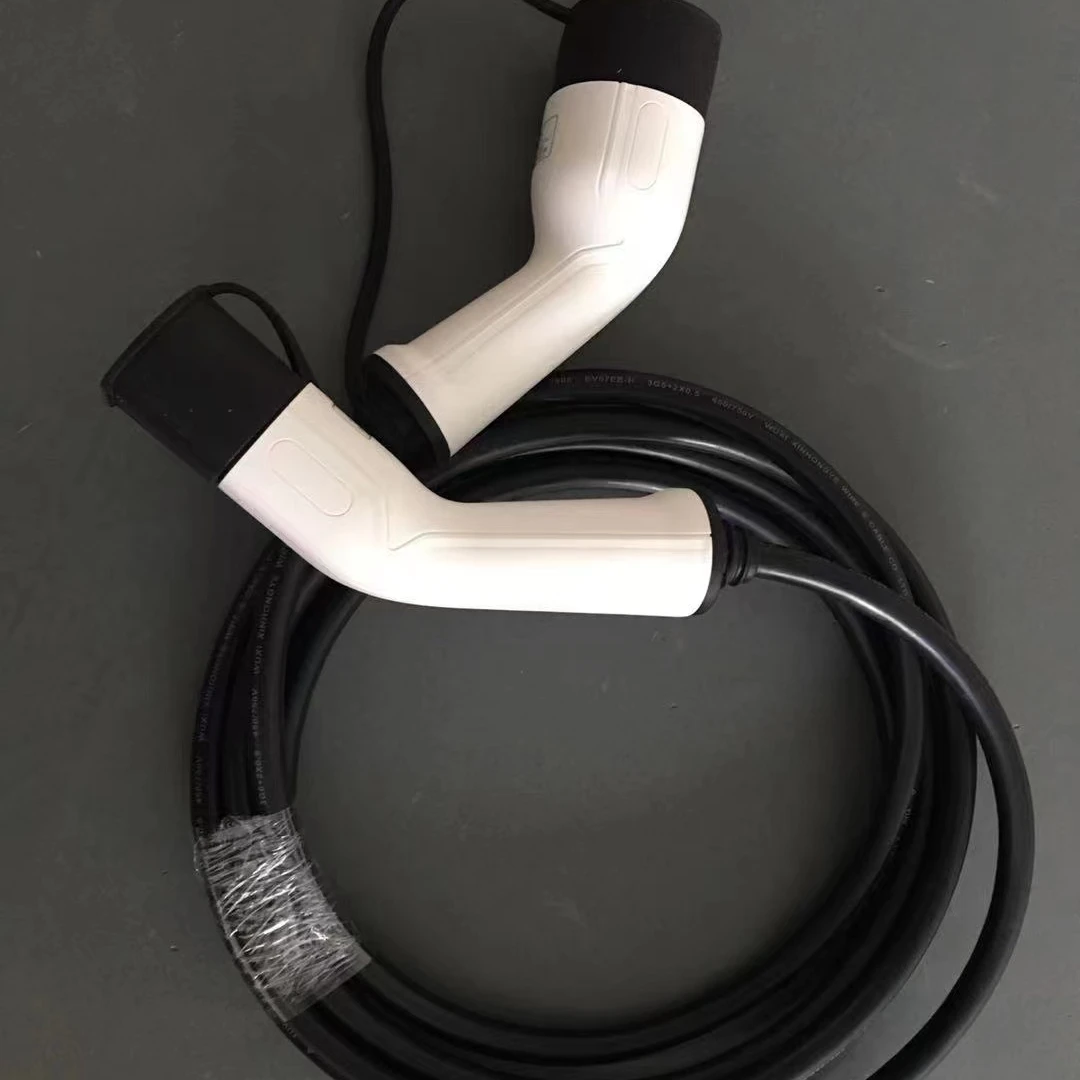 Factory Supply AC IEC 62196 2 Type2 to type 2 Connector ev charging Cable