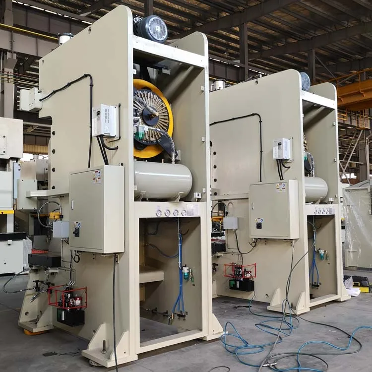 Petrol oil barrel Big octagon joint fittings Small octagon joint fittings making machine mechanical press in russia