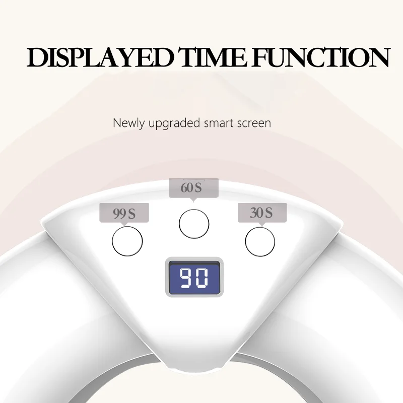 New Design UV Led Lamp Nail Dryer USB Nail Lamp Gel Curing Nail Light