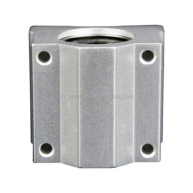 SCS Linear bearing SCS12UU SCS12LUU Linear Ball Bearing Block SCS6UU SCS8UU SCS10UU SCS12UU SCS16UU SCS20UU for CNC slider