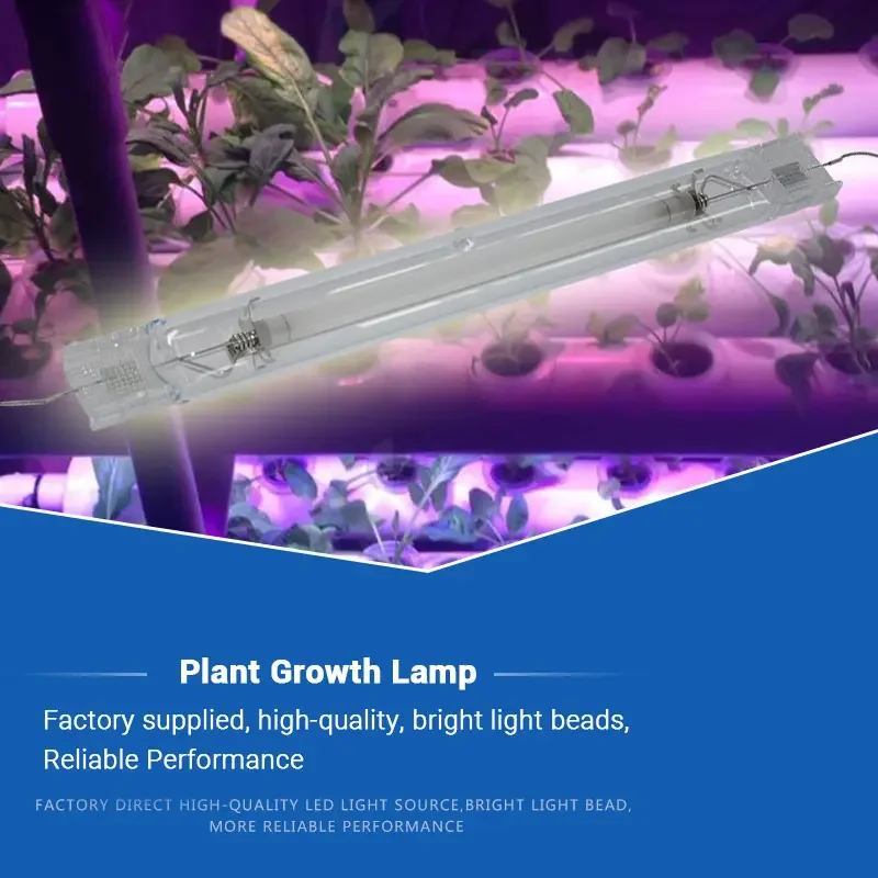 New Arrival Bar High Yield Grow Lights 600w 1000w Grow Light Led Grow Light 1000w For Indoor Plant