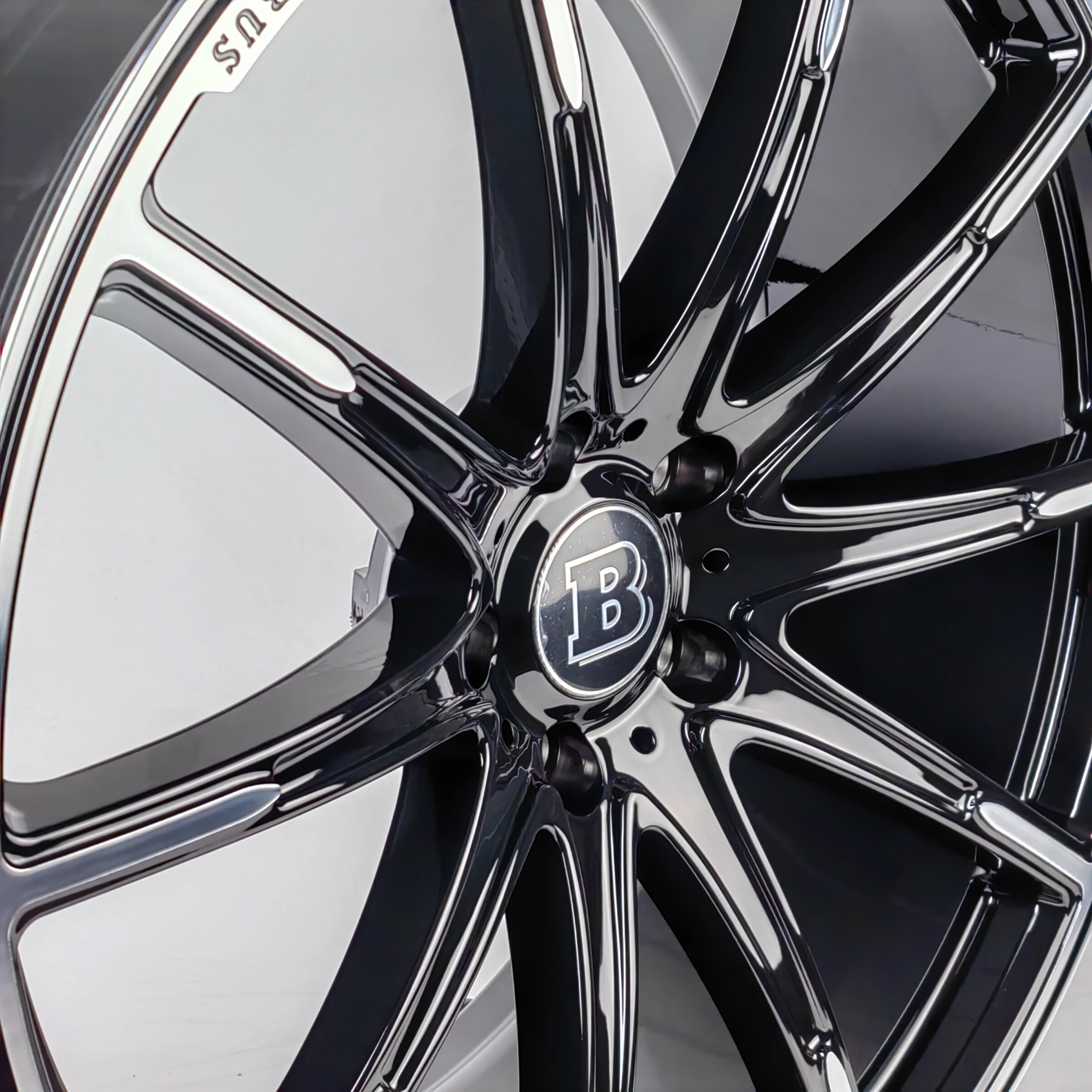Bku Light weight forged 5x112 wheels 18 19 20 22 inch rims alloy Racing car wheels for Mercedes C43 C63S E63 S63 S65 W211 W204