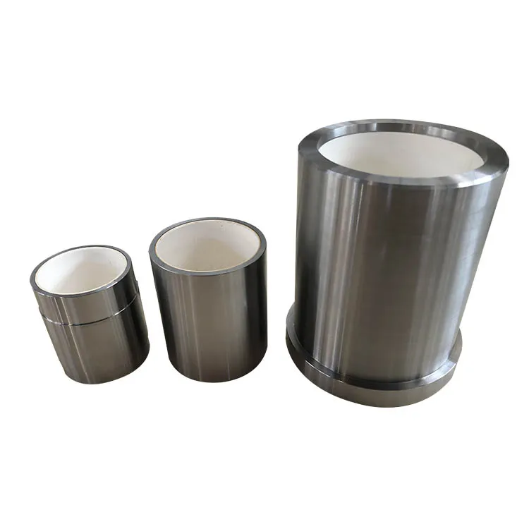 
Manufacture Wholesale Cheap Price Wear Resistant Cylinder Liner Flange 