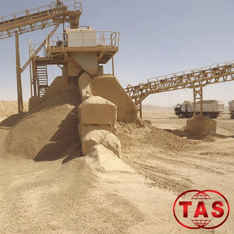 
Inorganic Phosphorus Fertilizer Production Raw Material Rock Phosphate 