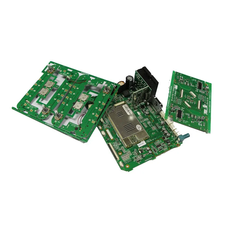 
Electronic control board PCBA board clone 