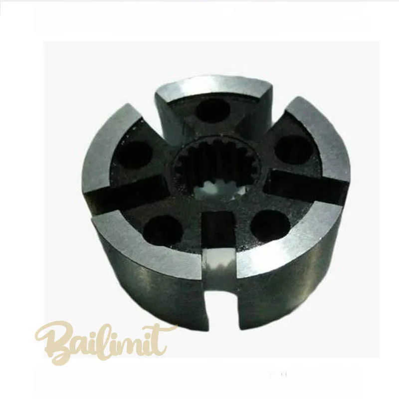 High Quality Auto Parts Vacuum Pump Rotor & Vanes 5 Blades 3L 5L For Toyota