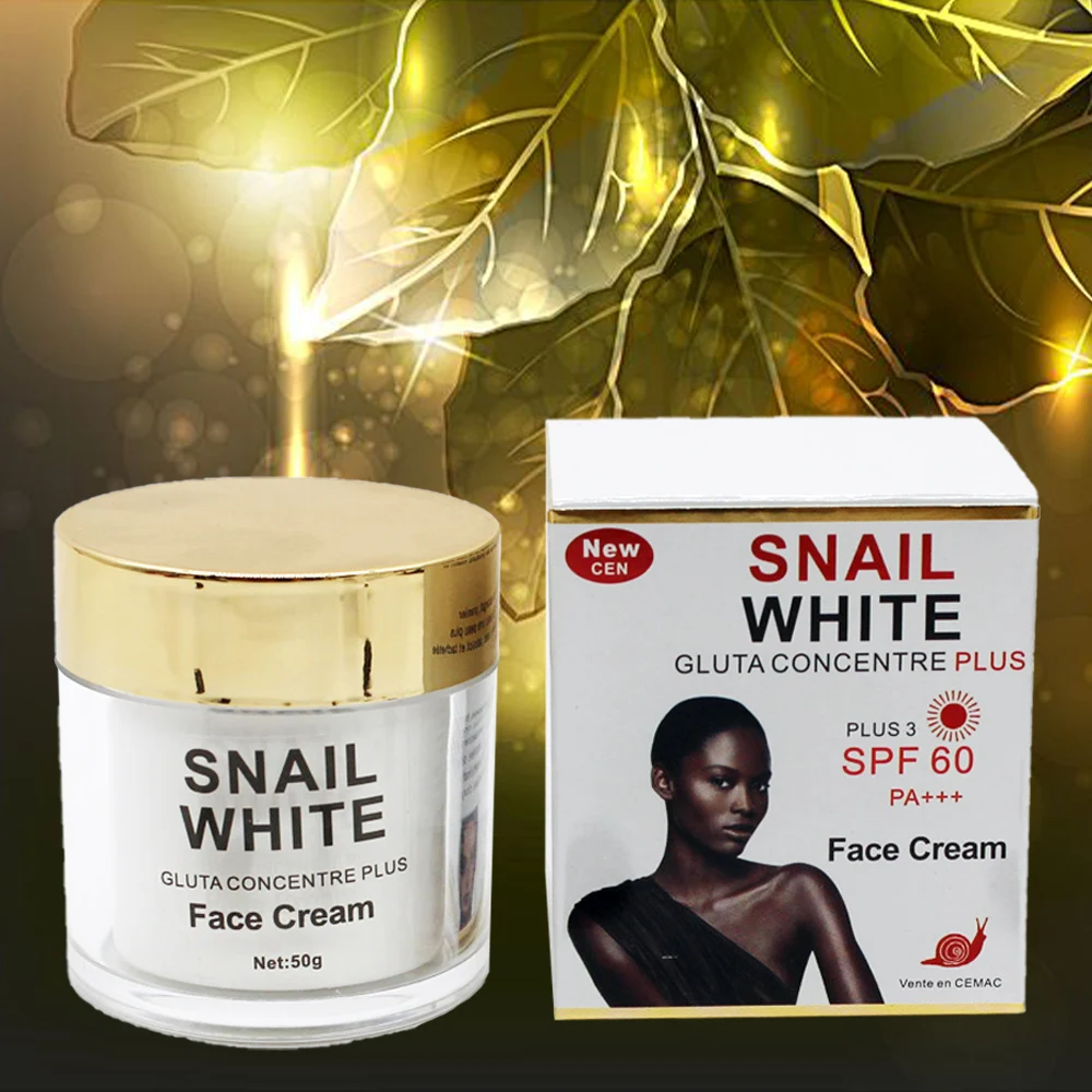 Gluta Master natural organic private label Skin Lightening Younger Skincare Whitening brightening Moisturizing Beauty Face Cream