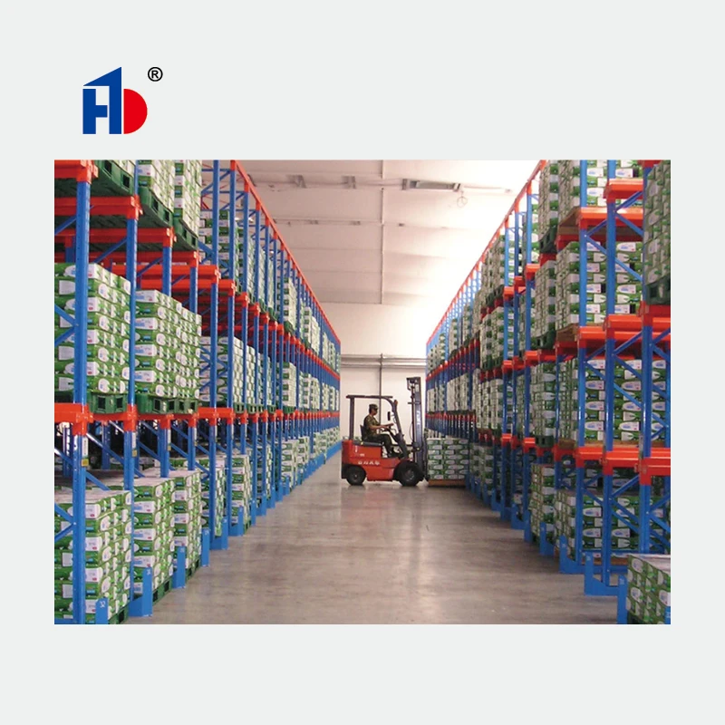 Drive in rack Heavy Duty Pallet Rack Warehouse Storage Drive Through Rack