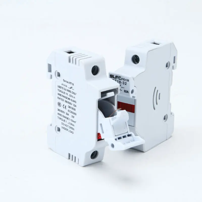 Fuse Holder For 10x38 Fuse