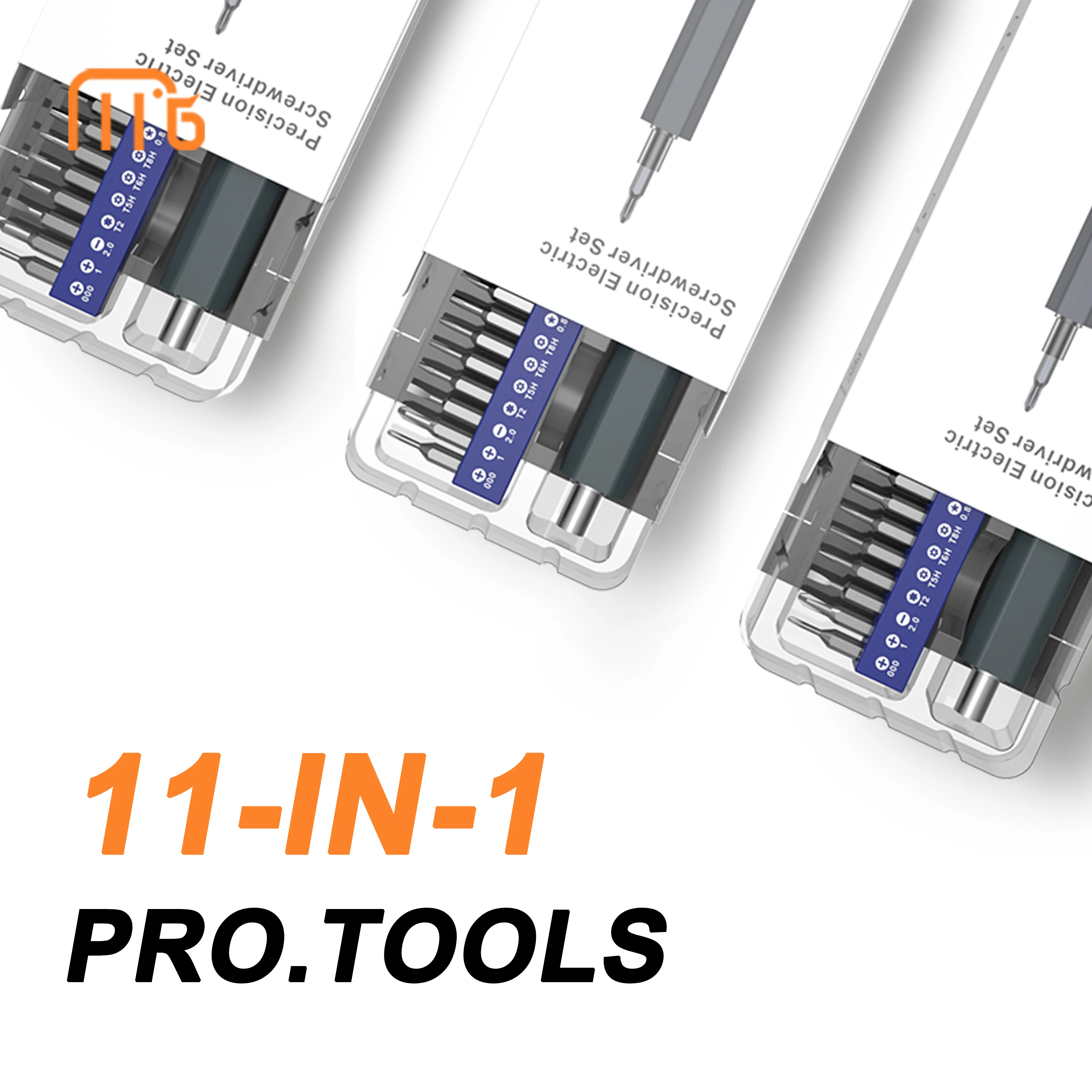 Wireless Screw Driver Battery Screwdriver  Electric Turnscrew For Laptop Cellphone Camera Small Household Appliance Repair