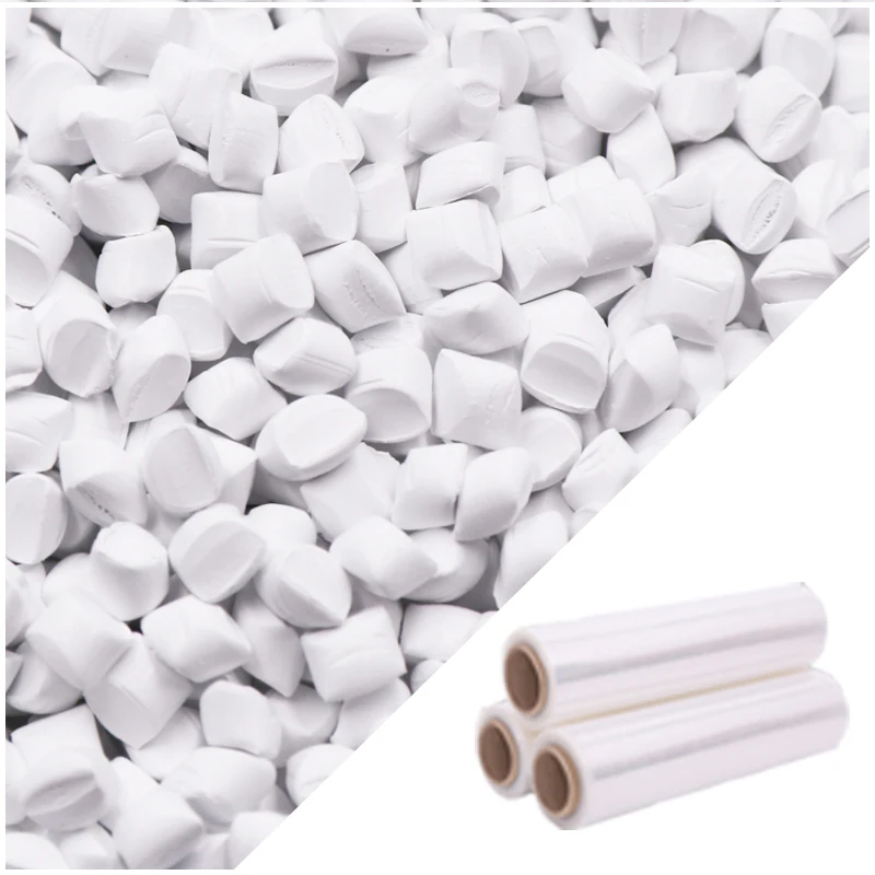 UV resistance Green white gray color PE PP masterbatch for PPR pipes