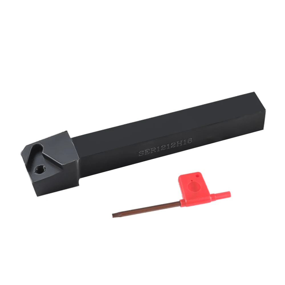 Machor High Quality External thread arbor 40cr-42crMo cnc tool holder SER/L