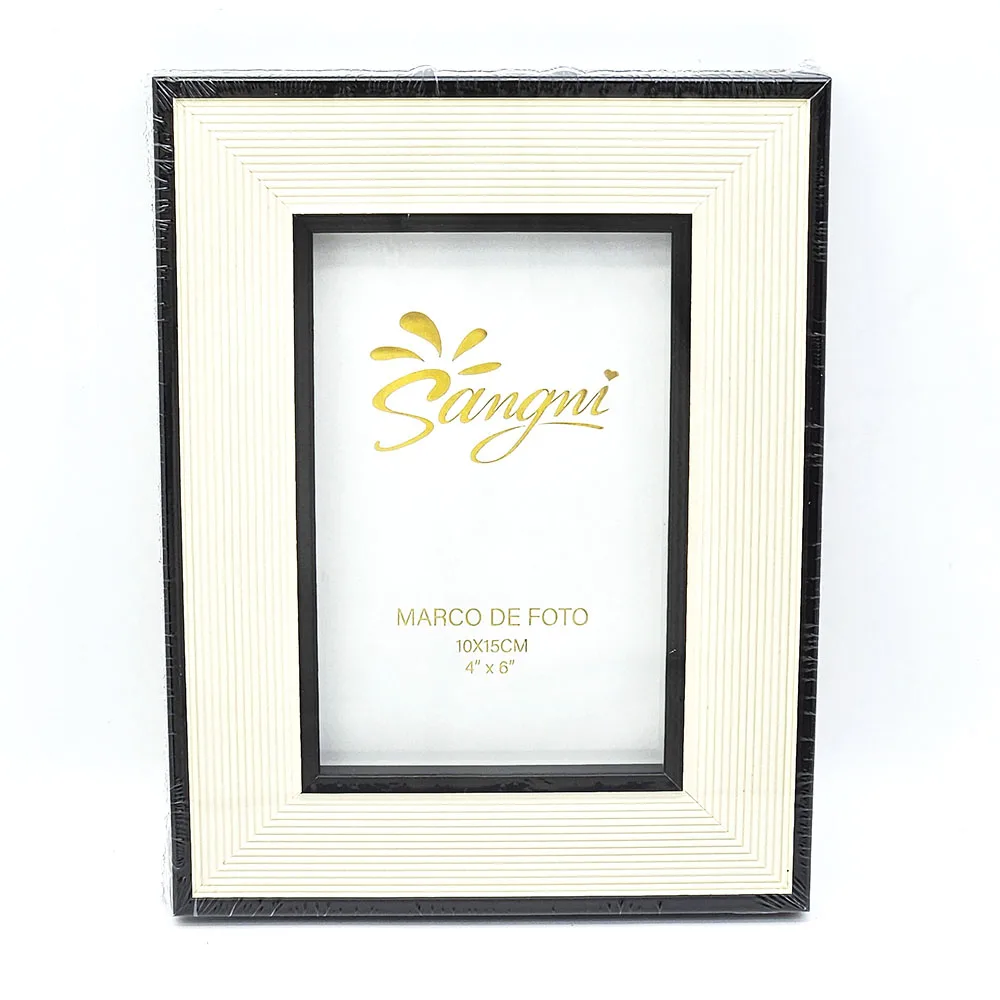 PS формовочная фоторамка различных размеров рамки фотоальбомы аксессуары дисплей изображение для украшения дома