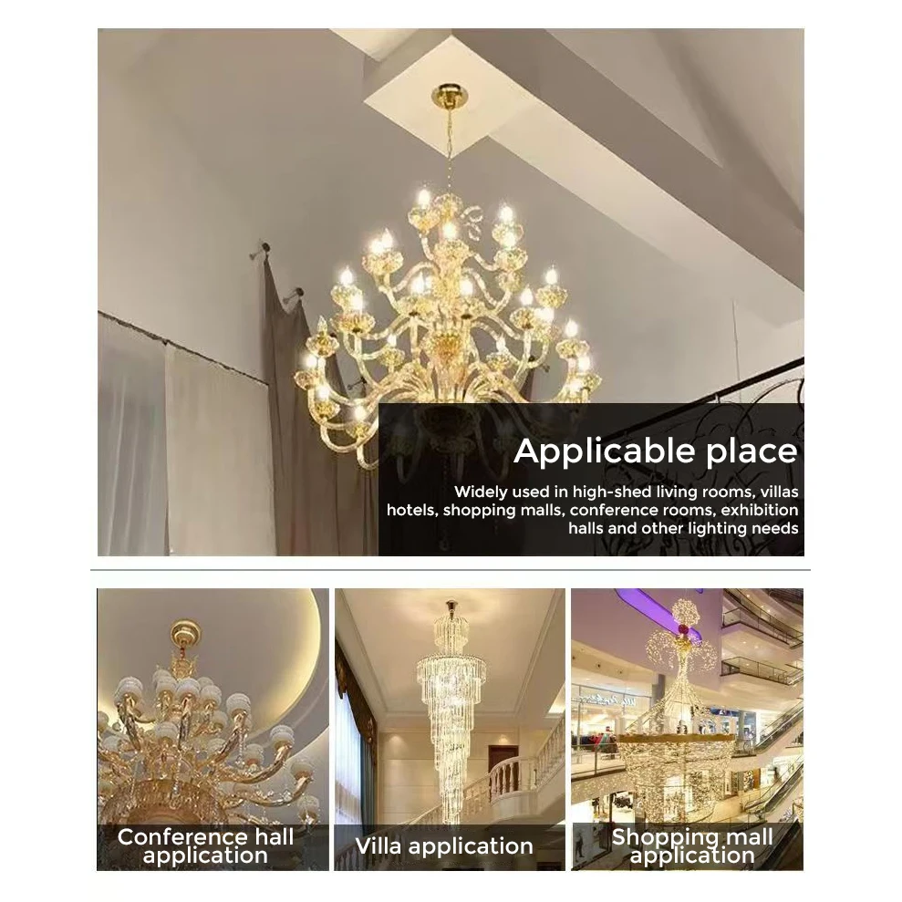 Customizable Lift Height Range 50-250KG   Capacity 110v  chandelier lift for large lamp motor electric chandelier lift