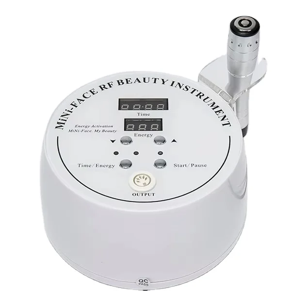 2024 Rf Device Facial Skin Tightening Remove Wrinkles Rf Facial Lifting Skin Care Tools (facial)