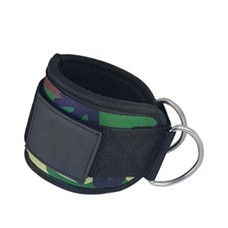 High Quality Gym Ankle Strap for Cable Machines