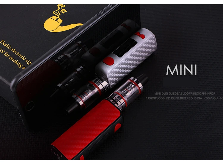 
Cheap price products electronic cigarettes online shopping USA 80w box mod vape mods vaper 