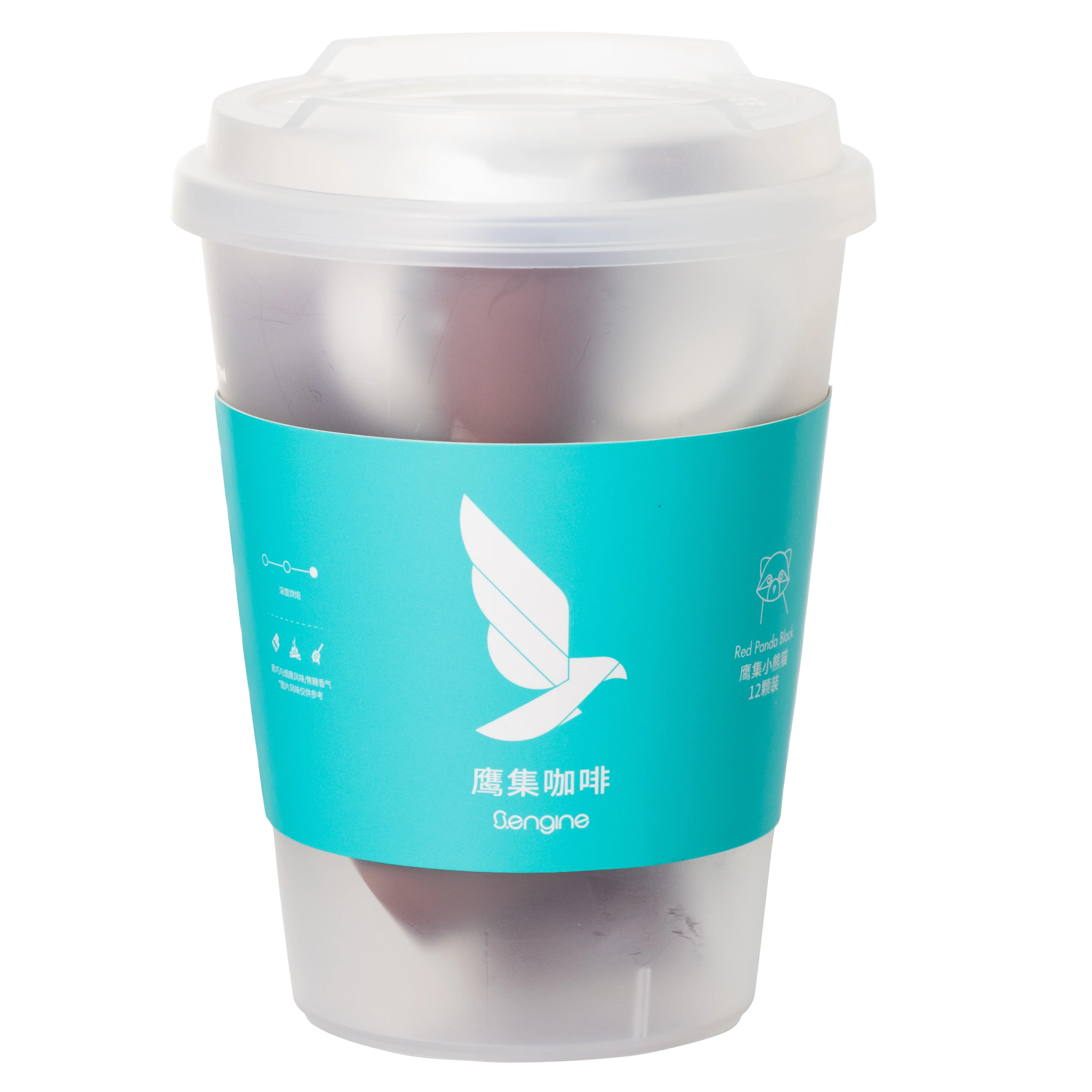 
 S.engine мгновенный черный кофе без жира, редкий сахар  