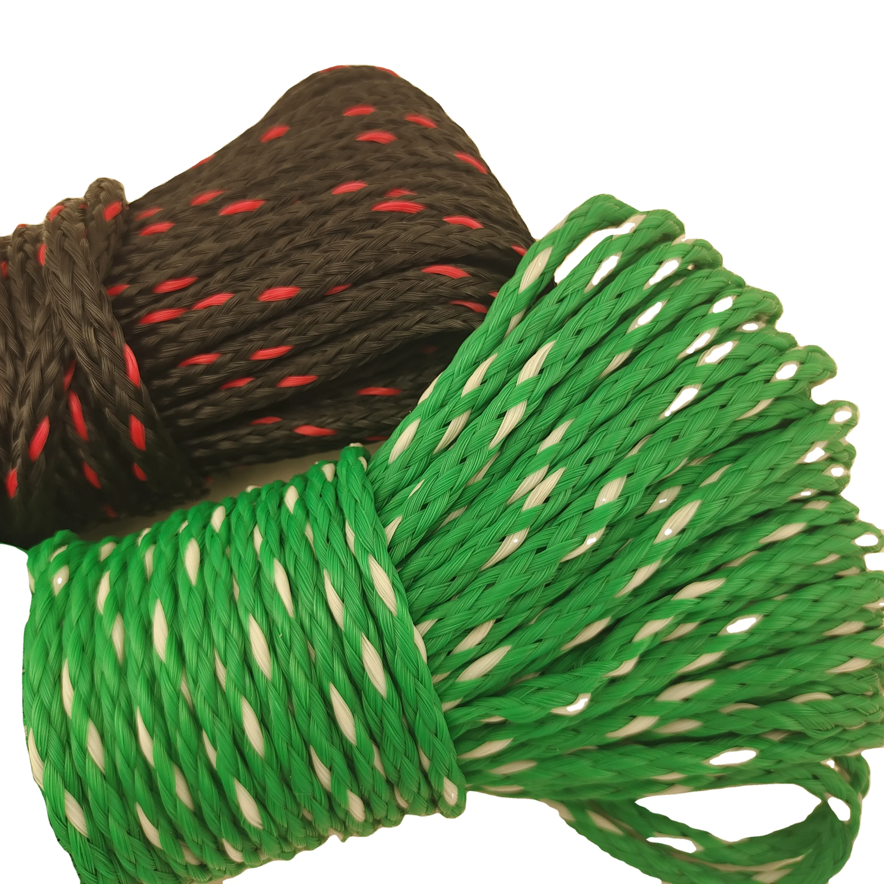 Factory Customization Polypropylene Braided Mooring Rope Twisted Rope High Strength Polypropylene PP Custom Package T/T30% + 70%