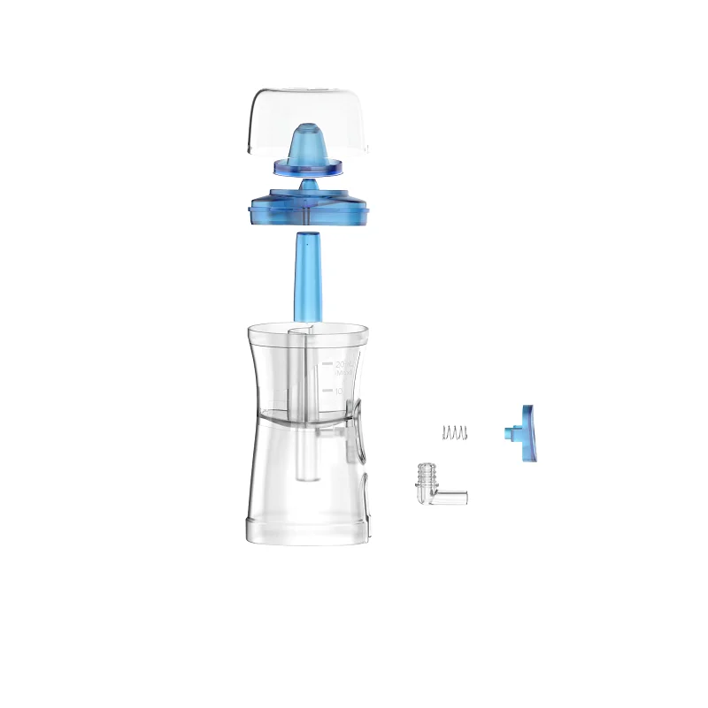 Wholesale Nasal Wash Irrigator for medical nebulizer Medical nasal washer with nebulizer