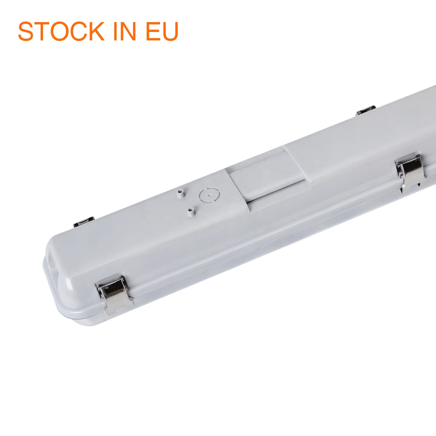 INSTOCK IP65 IK08 waterproof explosion proof fluorescent led garage tri-proof light fixture