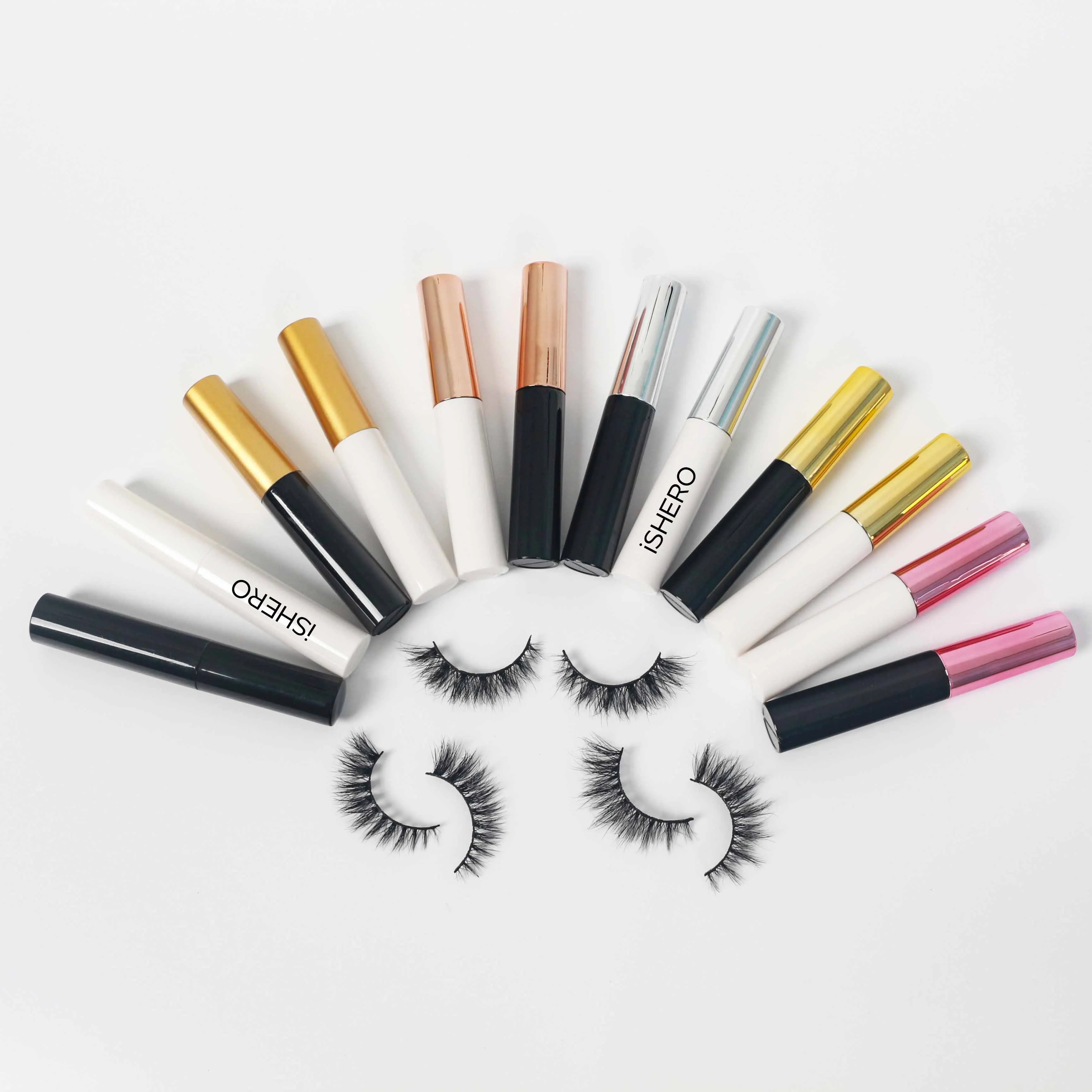 long lasting strong hold eyelash glue