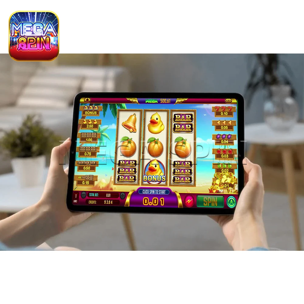 Mega Spin Online Fishing Game Software Galaxy World Mobile Platform Fish Game Table Slot Machines For Sale