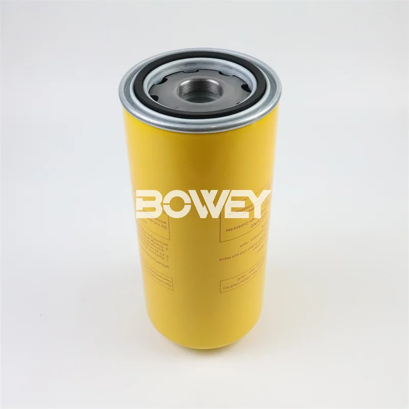 39329602 24121212 88171913 Bowey Air Compressor Oil Filter Element for Equipment