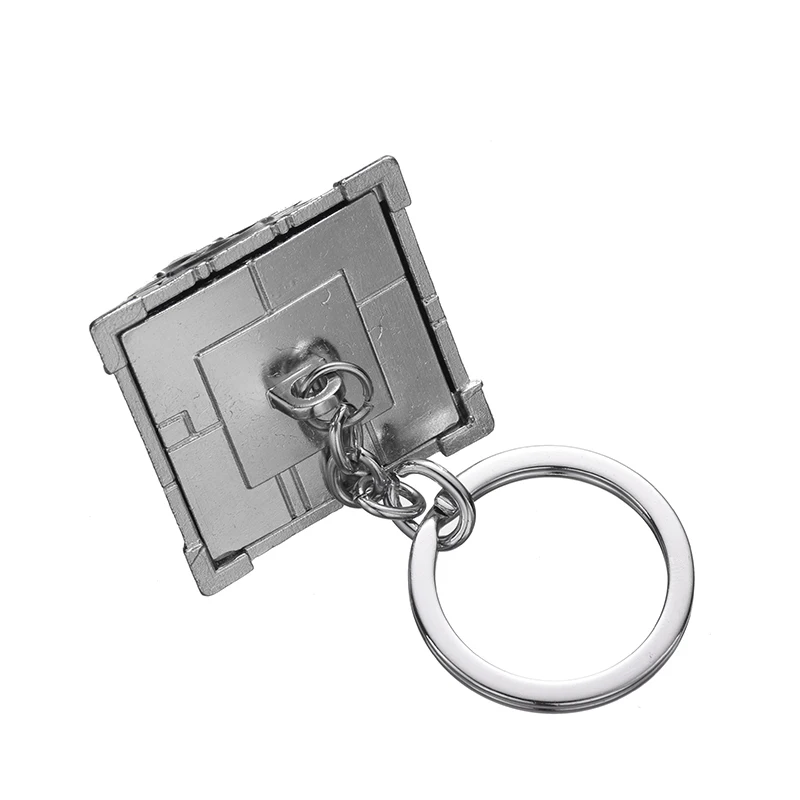 Hot Zexal Anime Jewelry Metal Yugioh Cosplay Pyramid Of Horus Yu Gi Key Ring Holder Keychain