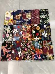 Wholesale Thailand Malaysia Kain Batik Sarong Lungi For Men Sari Sarung