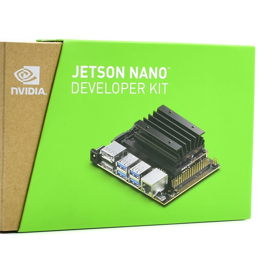 NVIDIA Jetson Nano Developer Kit (B01), Upgraded 2-lanes CSI