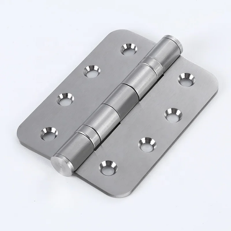 Factory High Quality 4 Inch Flush Stainless Steel Flush Solid Ball Bearing 2Bb Door Hinges