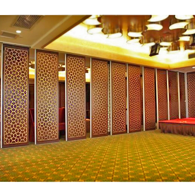 Decoration Metal Divider Screen Partition Living Room Partition Screen Panel