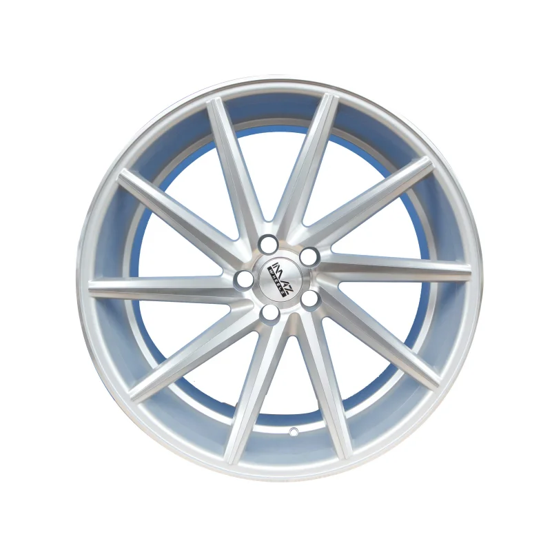 Hot sales durable car alloy wheel rims craftsmanship alloy rims motorcycle concave/mesh design/deep dish/5 Split Spoke