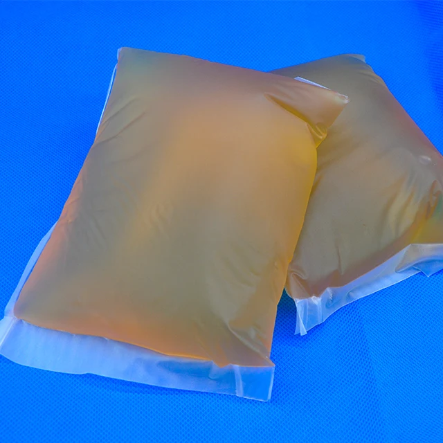 Pressure sensitive adhesive Daily chemical silicone for hot melt adhesive