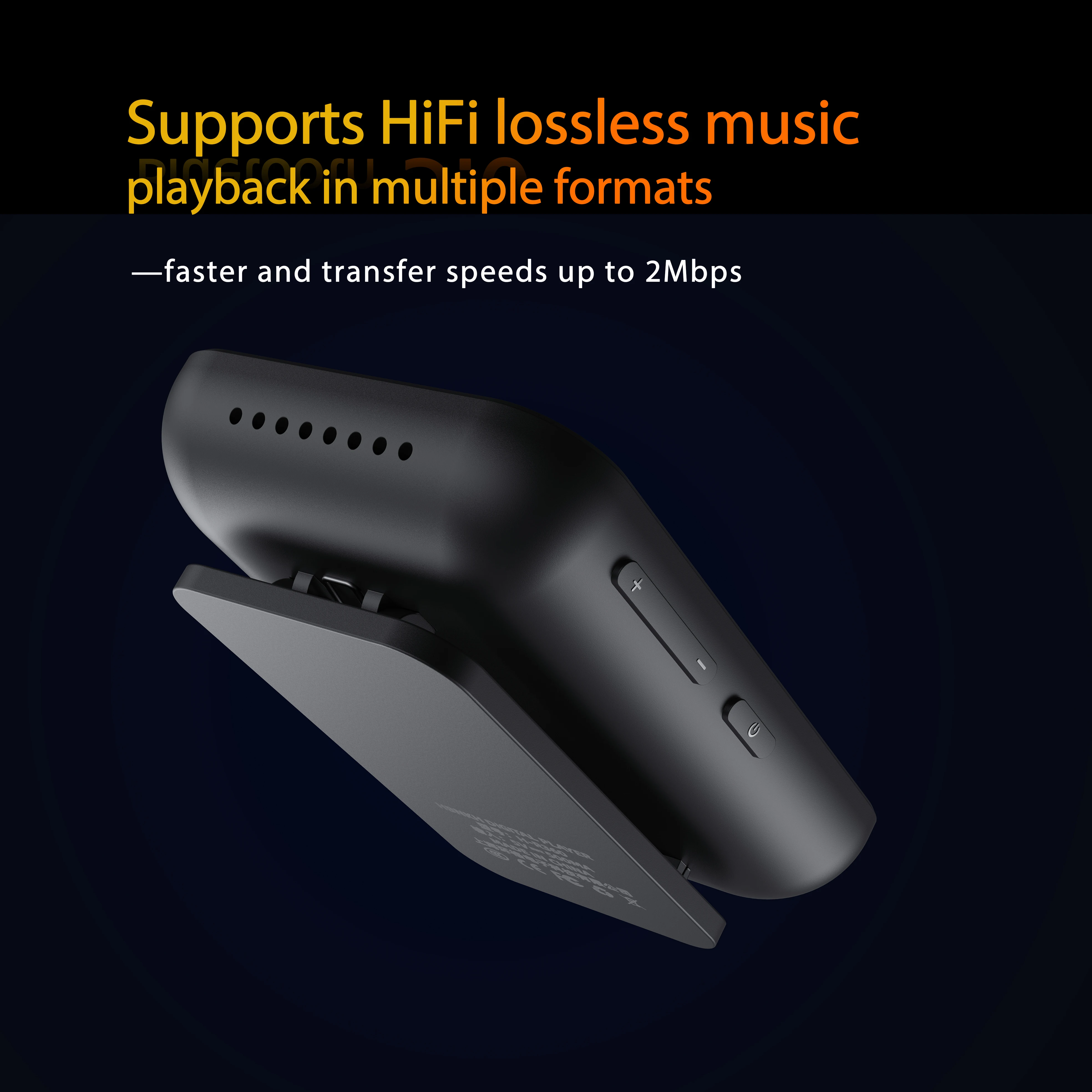 Mini Mp3 Music Player E-book Reading Flac Ape Usb Mp3 Players