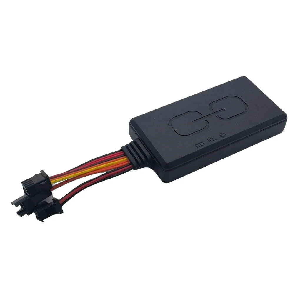 VD40G international version wiring vehicle GPS positioning terminal