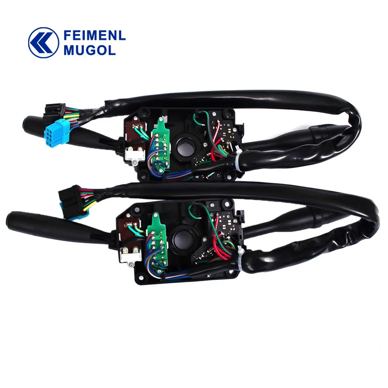 High Quality Combination Switch, Steering Column Switch,  For Izuzu JMC 1030 JMC 1032(493ZQ3/ZQ4A) - Buy Auto Switches Kit F