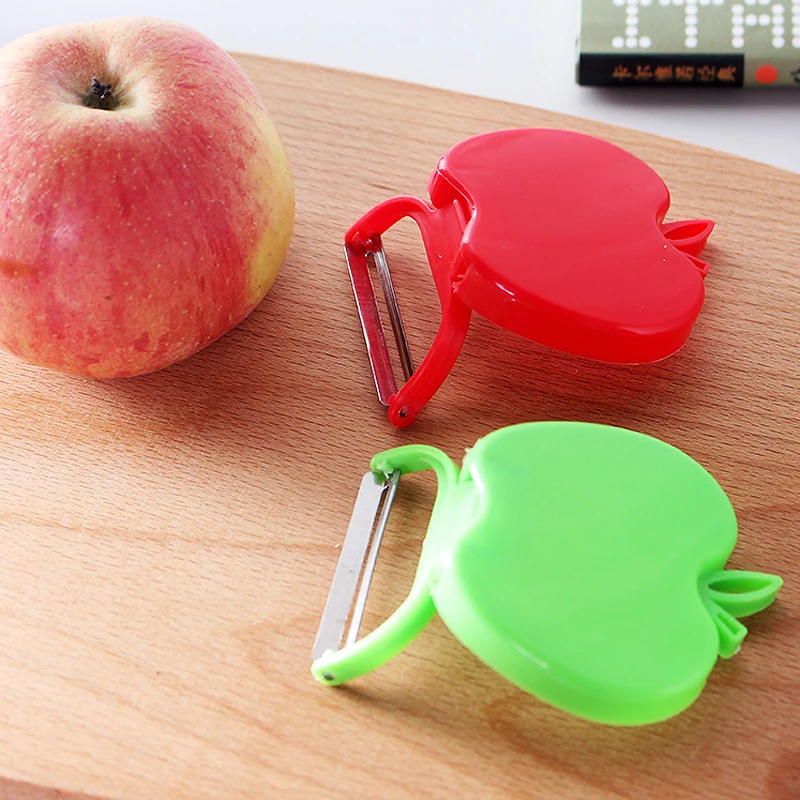 Best Selling Kitchen Gadgets Colorful Vegetable&Fruit Peelers
