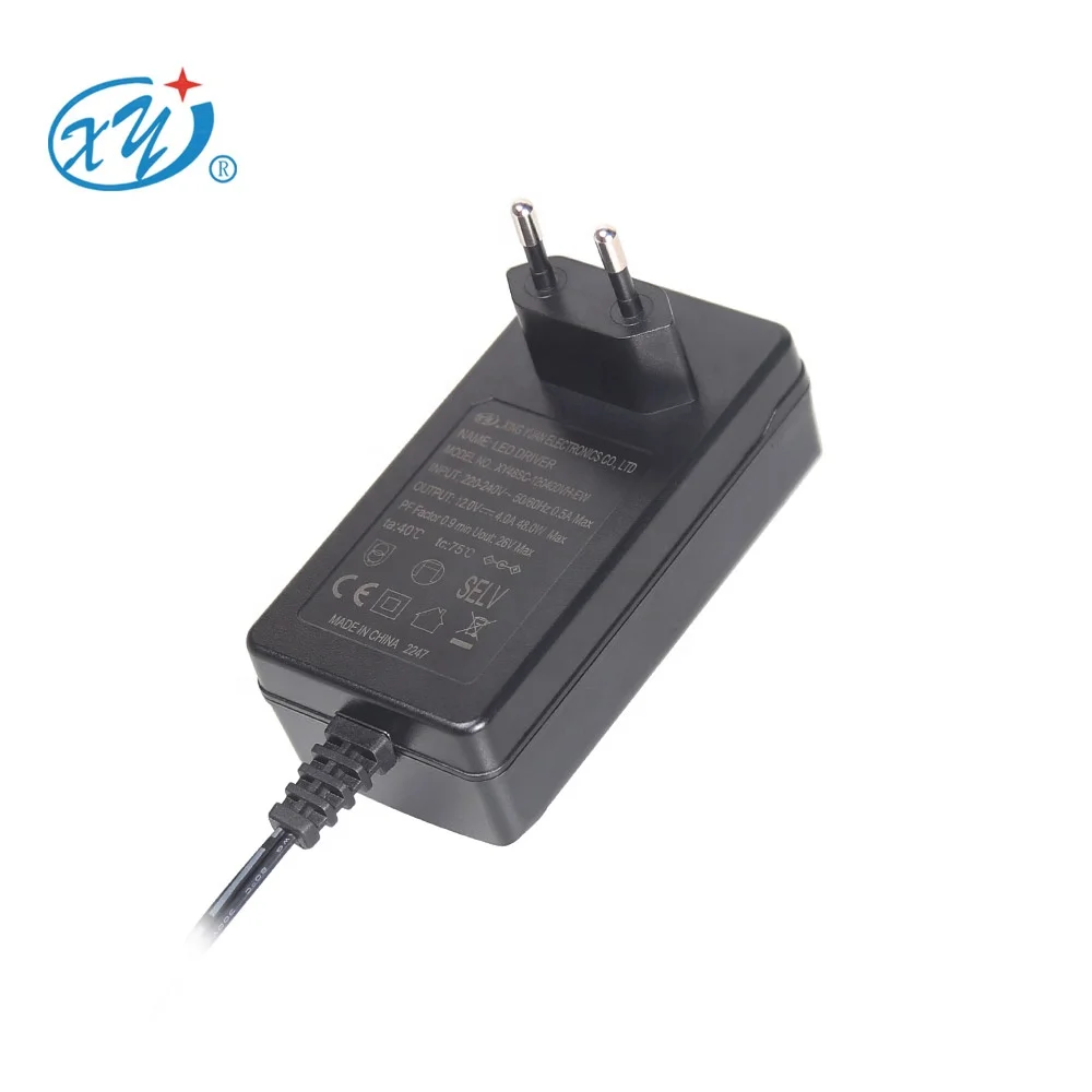 wall adaptador 12 volt 4 amp ac dc switching adapter 15v 3a adapter 24v 2a 24v2a 12v 4a 12v 4a white black 48w power adapter
