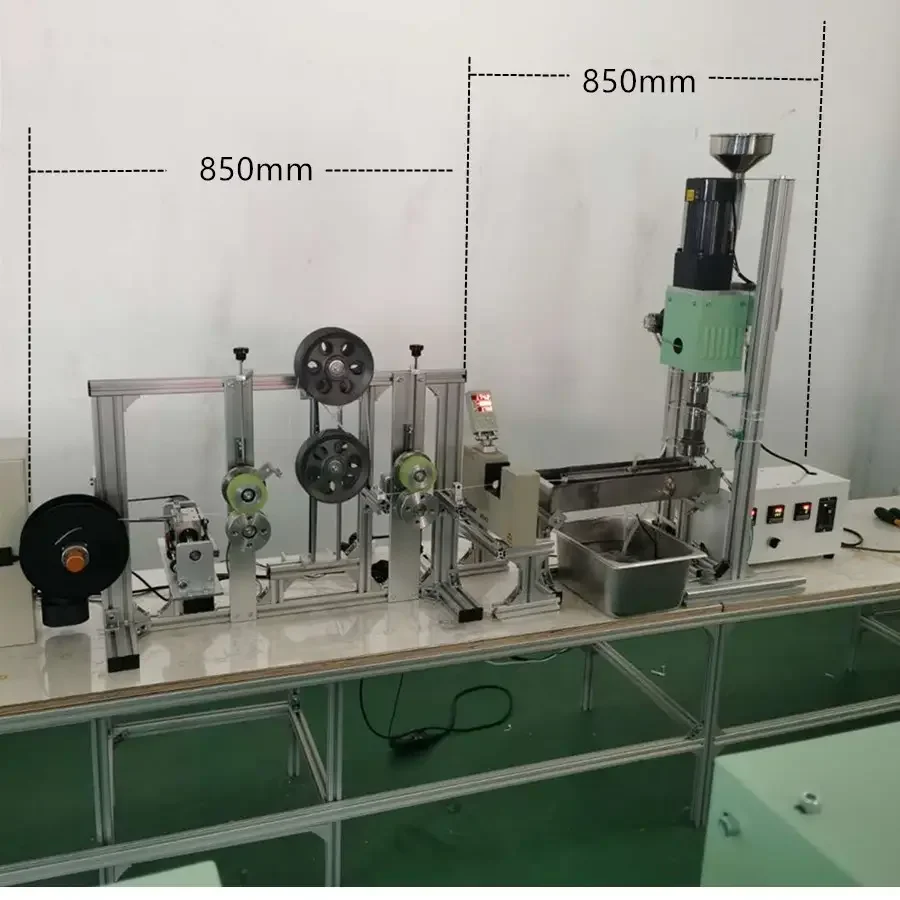 3d Filament Production Line 3d Filament Machine 3D Printing Printer Filament Extruder Production Line Making Machine