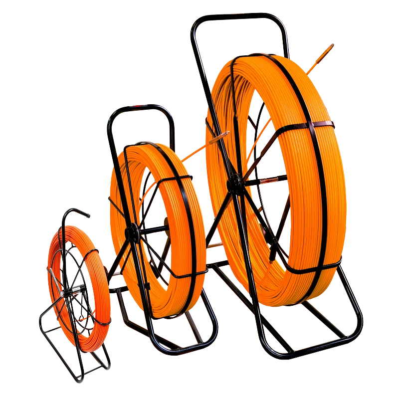 Бренд продуктов 200m стекловолокна канал змея роддер для Тяговая кабель