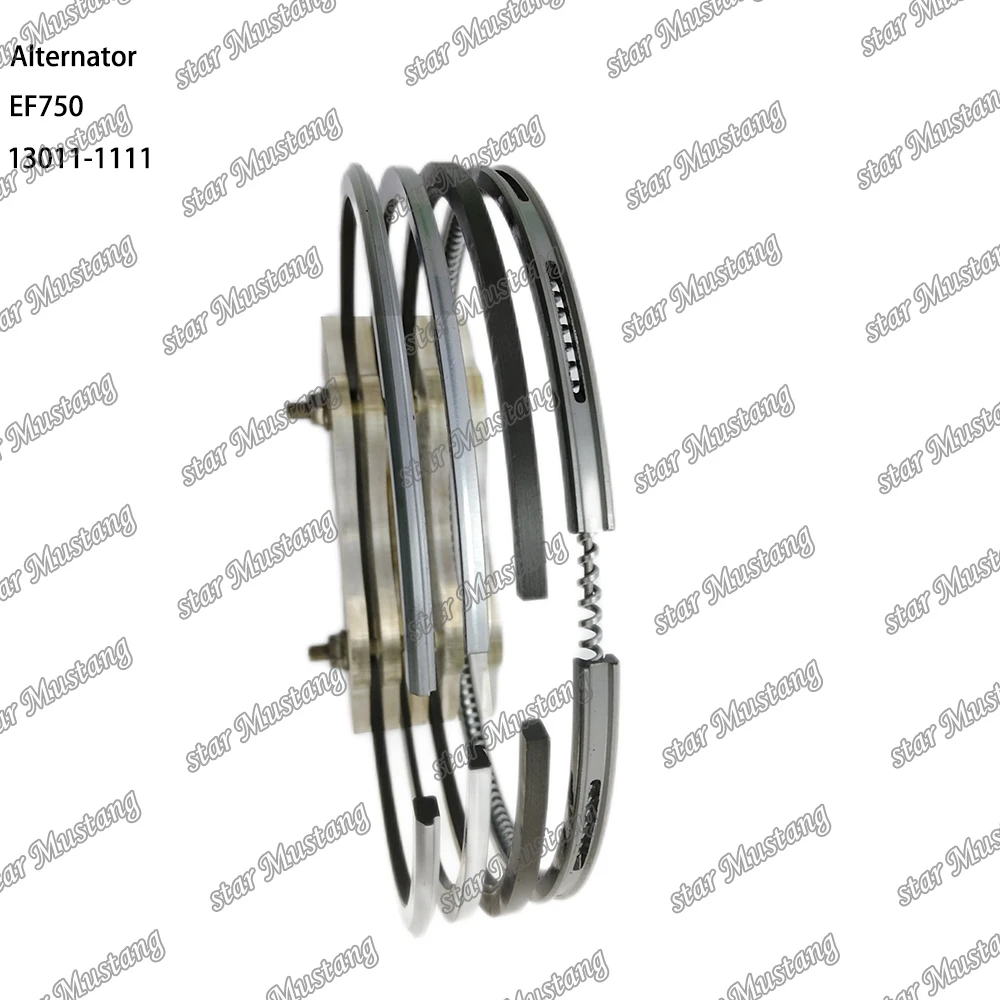 EF750 Piston Ring 13011-1111 Suitable For Hino Engine Parts