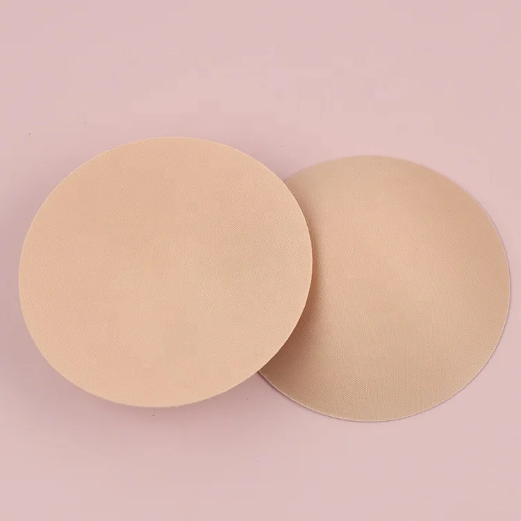 JINHONG  JHL253 Reusable Soft Breathable Female Chest Pad Insert